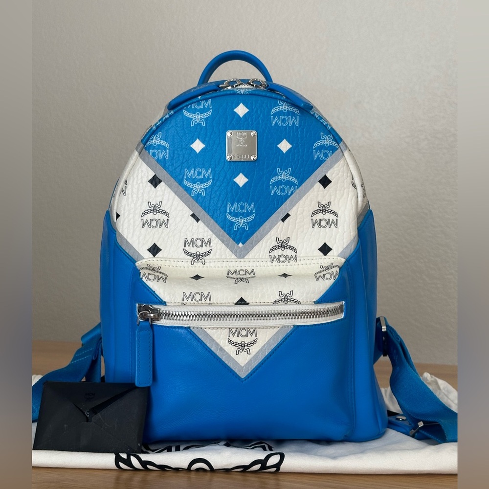 MCM limited backpack